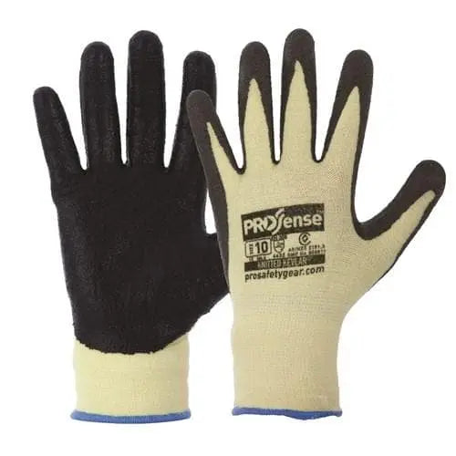 Pro Choice Nitra-grip - Kevlar Knit Liner With Nitrile Dip Palm - KKN PPE Pro Choice 8
